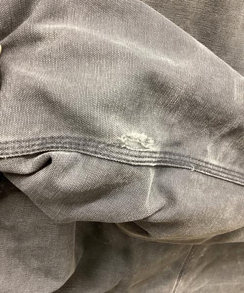 CarHartt（カーハート）CarHartt (カーハート) トラディショナルジャケット グレー サイズ:不明の古着・服飾アイテム