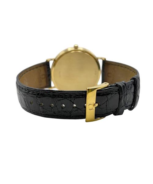 OMEGA（オメガ）OMEGA (オメガ) Dress Watch Dateドレスウォッチ デイト 36mm シャンパン文字盤 シャンパン文字盤 サイズ:36mm/15.5-19cmの古着・服飾アイテム