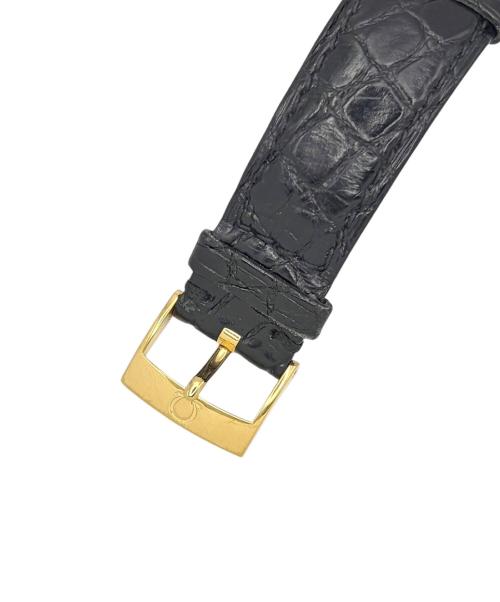 OMEGA（オメガ）OMEGA (オメガ) Dress Watch Dateドレスウォッチ デイト 36mm シャンパン文字盤 シャンパン文字盤 サイズ:36mm/15.5-19cmの古着・服飾アイテム