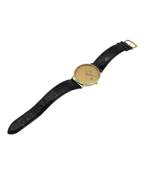 OMEGA（オメガ）OMEGA (オメガ) Dress Watch Dateドレスウォッチ デイト 36mm シャンパン文字盤 シャンパン文字盤 サイズ:36mm/15.5-19cmの古着・服飾アイテム