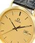 中古・古着 OMEGA (オメガ) Dress Watch Dateドレスウォッチ デイト 36mm シャンパン文字盤 シャンパン文字盤 サイズ:36mm/15.5-19cm：550000円