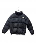 THE NORTH FACEザ ノース フェイス）の古着「ダウンジャケット」｜ブラック