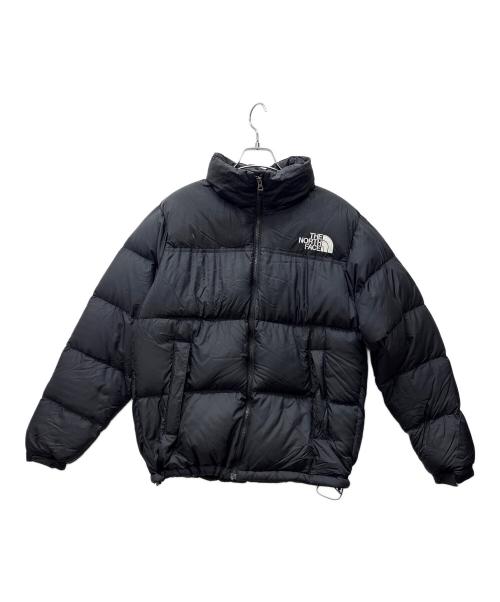 THE NORTH FACE（ザ ノース フェイス）THE NORTH FACE (ザ ノース フェイス) ダウンジャケット ブラック サイズ:Lの古着・服飾アイテム