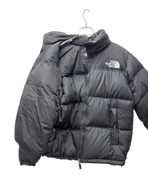 THE NORTH FACE（ザ ノース フェイス）THE NORTH FACE (ザ ノース フェイス) ダウンジャケット ブラック サイズ:Lの古着・服飾アイテム