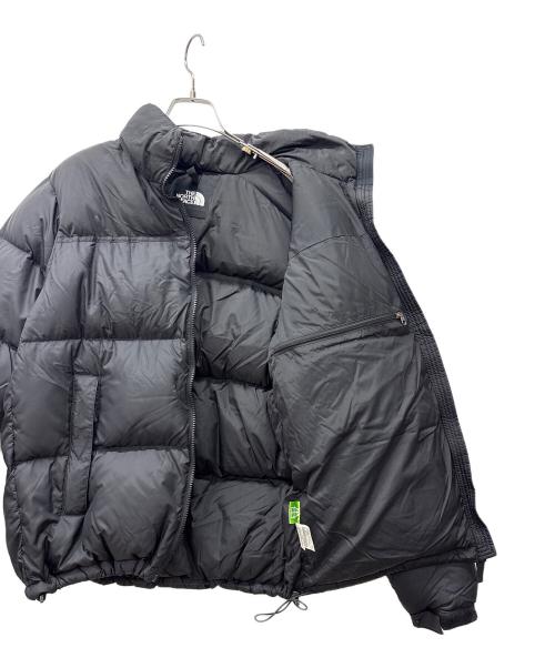 THE NORTH FACE（ザ ノース フェイス）THE NORTH FACE (ザ ノース フェイス) ダウンジャケット ブラック サイズ:Lの古着・服飾アイテム
