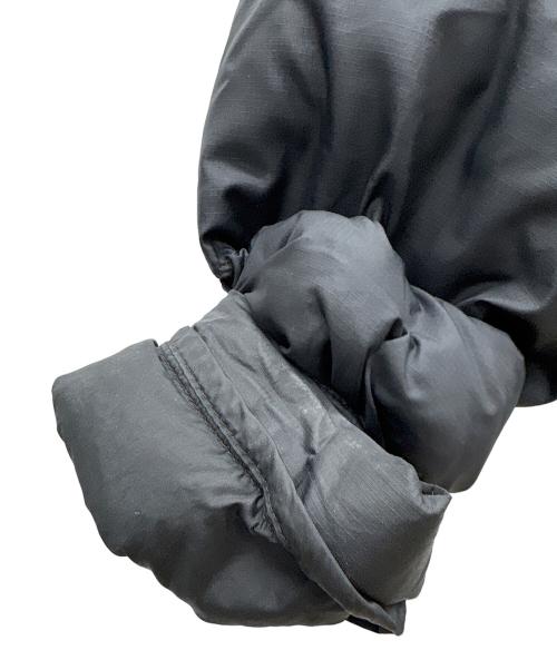 THE NORTH FACE（ザ ノース フェイス）THE NORTH FACE (ザ ノース フェイス) ダウンジャケット ブラック サイズ:Lの古着・服飾アイテム