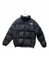THE NORTH FACE（ザ ノース フェイス）の古着「ダウンジャケット」｜ブラック