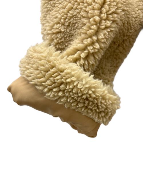 Stand Studio（スタンド スタジオ）STAND STUDIO (スタンド スタジオ) ボアコート ベージュ サイズ:38の古着・服飾アイテム