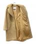 中古・古着 STAND STUDIO (スタンド スタジオ) ボアコート ベージュ サイズ:38：15000円