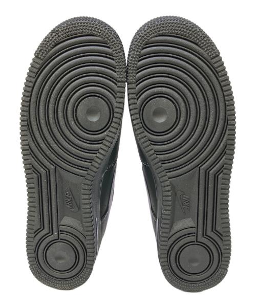 NIKE（ナイキ）NIKE (ナイキ) ローカットスニーカー ブラック×パープル サイズ:28の古着・服飾アイテム