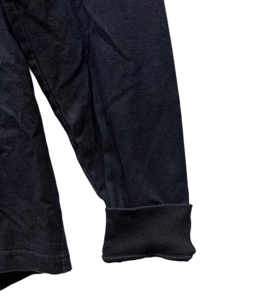 NEIGHBORHOOD（ネイバーフッド）NEIGHBORHOOD (ネイバーフッド) 長袖カットソー ブラック サイズ:Sの古着・服飾アイテム
