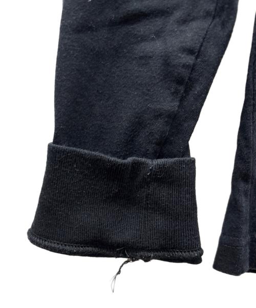 NEIGHBORHOOD（ネイバーフッド）NEIGHBORHOOD (ネイバーフッド) 長袖カットソー ブラック サイズ:Sの古着・服飾アイテム