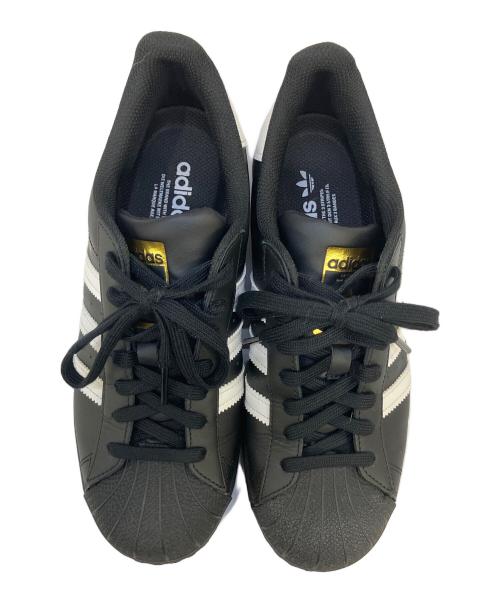 adidas（アディダス）adidas (アディダス) スニーカー ブラック サイズ:25.5の古着・服飾アイテム