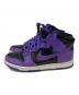 NIKE (ナイキ) ハイカットスニーカー パープル サイズ:26：5000円