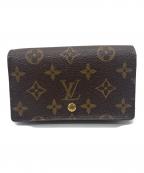 LOUIS VUITTONルイ ヴィトン）の古着「2つ折り財布」