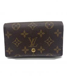 LOUIS VUITTON（ルイ ヴィトン）の古着「2つ折り財布」