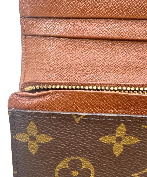 LOUIS VUITTON（ルイ ヴィトン）LOUIS VUITTON (ルイ ヴィトン) 2つ折り財布の古着・服飾アイテム