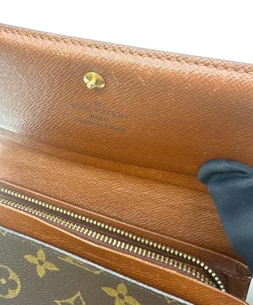 LOUIS VUITTON（ルイ ヴィトン）LOUIS VUITTON (ルイ ヴィトン) 2つ折り財布の古着・服飾アイテム