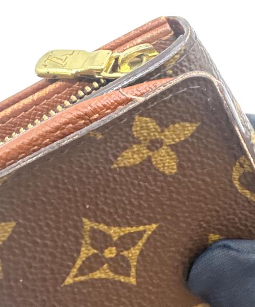 LOUIS VUITTON（ルイ ヴィトン）LOUIS VUITTON (ルイ ヴィトン) 2つ折り財布の古着・服飾アイテム
