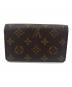 LOUIS VUITTON (ルイ ヴィトン) 2つ折り財布：15000円