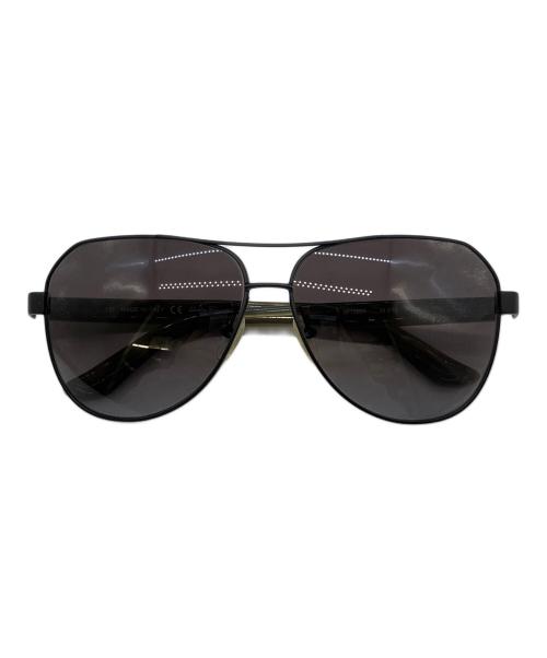 Ferragamo（フェラガモ）Ferragamo (フェラガモ) サングラス ブラックの古着・服飾アイテム