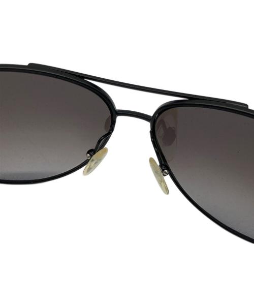 Ferragamo（フェラガモ）Ferragamo (フェラガモ) サングラス ブラックの古着・服飾アイテム