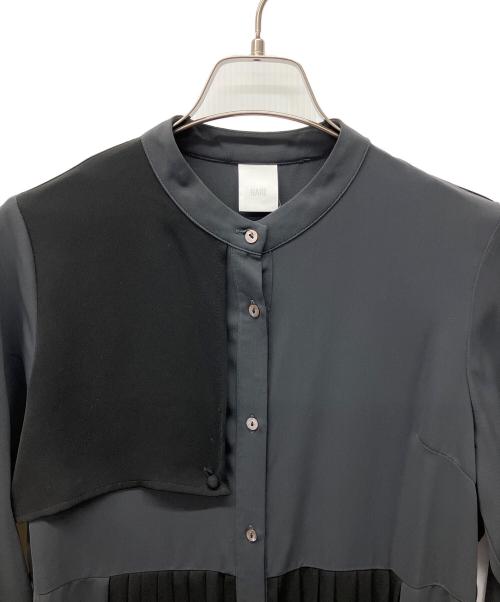 HARE（ハレ）HARE (ハレ) 長袖ワンピース ブラック サイズ:Freeの古着・服飾アイテム