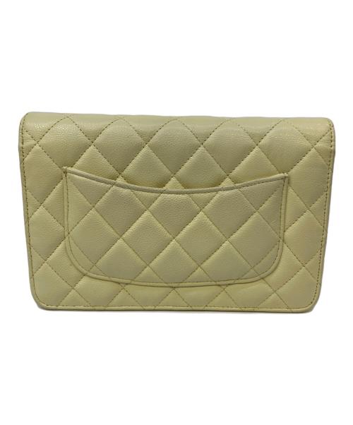 CHANEL（シャネル）CHANEL (シャネル) タイムレスクラシック イエローの古着・服飾アイテム