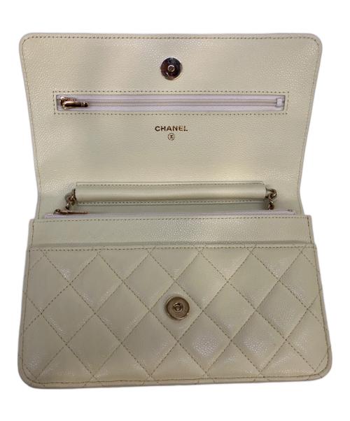 CHANEL（シャネル）CHANEL (シャネル) タイムレスクラシック イエローの古着・服飾アイテム