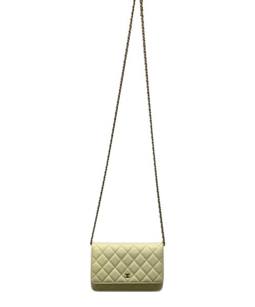 CHANEL（シャネル）CHANEL (シャネル) タイムレスクラシック イエローの古着・服飾アイテム