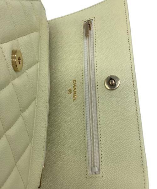 CHANEL（シャネル）CHANEL (シャネル) タイムレスクラシック イエローの古着・服飾アイテム
