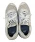 中古・古着 NEW BALANCE (ニューバランス) スニーカー ホワイト サイズ:24.5：6000円