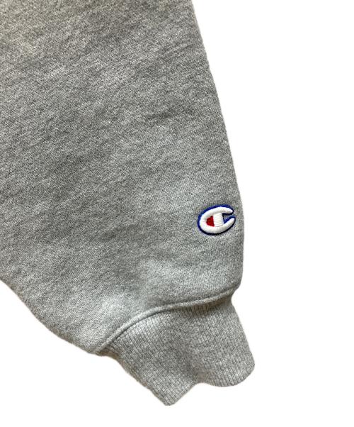 Champion（チャンピオン）Champion (チャンピオン) パーカー グレー サイズ:M　　　　　　　　の古着・服飾アイテム