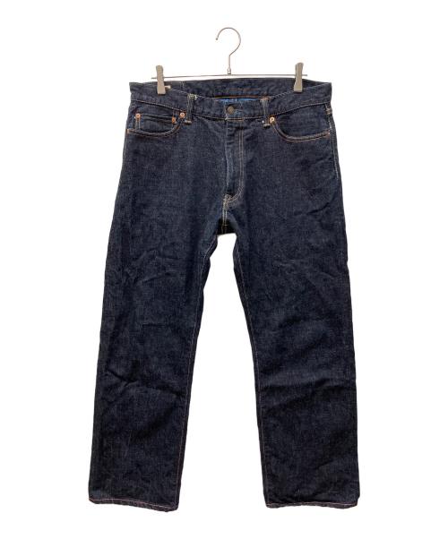MOMOTARO JEANS（桃太郎ジーンズ）MOMOTARO JEANS (桃太郎ジーンズ) デニムパンツ インディゴ サイズ:36の古着・服飾アイテム