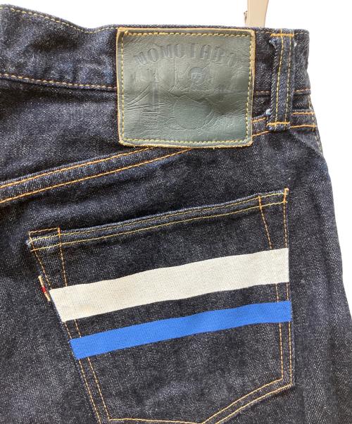 MOMOTARO JEANS（桃太郎ジーンズ）MOMOTARO JEANS (桃太郎ジーンズ) デニムパンツ インディゴ サイズ:36の古着・服飾アイテム