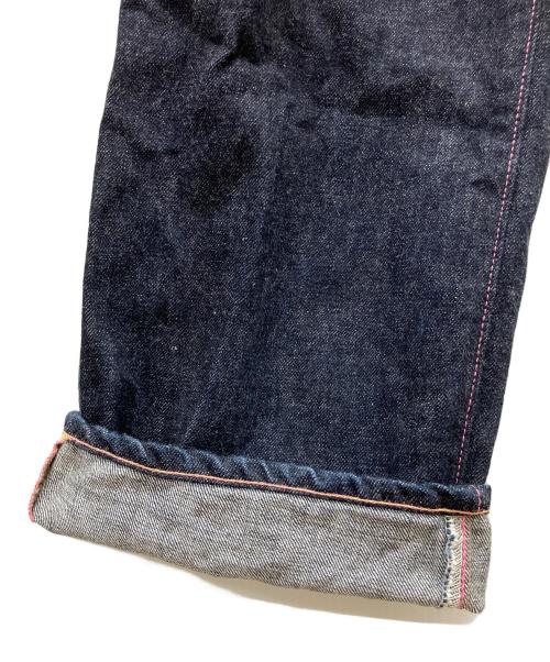 MOMOTARO JEANS（桃太郎ジーンズ）MOMOTARO JEANS (桃太郎ジーンズ) デニムパンツ インディゴ サイズ:36の古着・服飾アイテム
