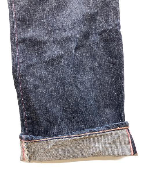 MOMOTARO JEANS（桃太郎ジーンズ）MOMOTARO JEANS (桃太郎ジーンズ) デニムパンツ インディゴ サイズ:36の古着・服飾アイテム