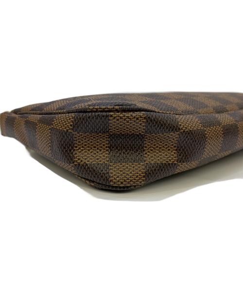 LOUIS VUITTON（ルイ ヴィトン）LOUIS VUITTON (ルイ ヴィトン) ポシェット・アクセソワール ブラウンの古着・服飾アイテム