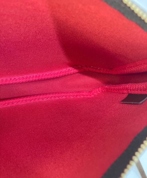 LOUIS VUITTON（ルイ ヴィトン）LOUIS VUITTON (ルイ ヴィトン) ポシェット・アクセソワール ブラウンの古着・服飾アイテム