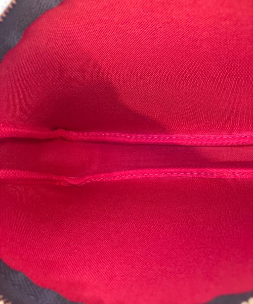 LOUIS VUITTON（ルイ ヴィトン）LOUIS VUITTON (ルイ ヴィトン) ポシェット・アクセソワール ブラウンの古着・服飾アイテム