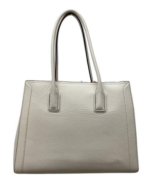 MICHAEL KORS（マイケル・コース）MICHAEL KORS (マイケル・コース) トートバッグ ベージュの古着・服飾アイテム