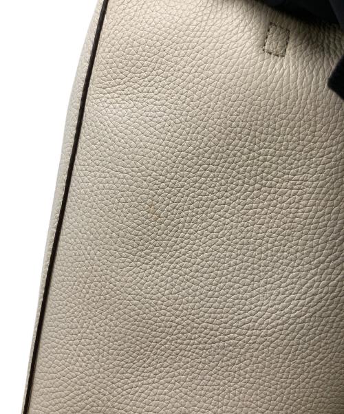 MICHAEL KORS（マイケル・コース）MICHAEL KORS (マイケル・コース) トートバッグ ベージュの古着・服飾アイテム