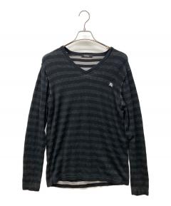 中古・古着通販】BURBERRY BLACK LABEL (バーバリーブラックレーベル