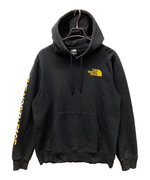 THE NORTH FACE（ザ ノース フェイス）THE NORTH FACE (ザ ノース フェイス) パーカー ブラック サイズ:Lの古着・服飾アイテム