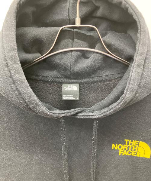 THE NORTH FACE（ザ ノース フェイス）THE NORTH FACE (ザ ノース フェイス) パーカー ブラック サイズ:Lの古着・服飾アイテム