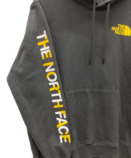 THE NORTH FACE（ザ ノース フェイス）THE NORTH FACE (ザ ノース フェイス) パーカー ブラック サイズ:Lの古着・服飾アイテム