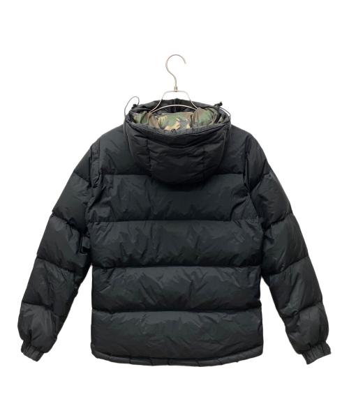 URBAN RESEARCH（アーバンリサーチ）URBAN RESEARCH (アーバンリサーチ) NANGA (ナンガ) ダウンジャケット ブラック迷彩 サイズ:Sの古着・服飾アイテム
