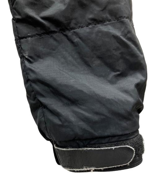 URBAN RESEARCH（アーバンリサーチ）URBAN RESEARCH (アーバンリサーチ) NANGA (ナンガ) ダウンジャケット ブラック迷彩 サイズ:Sの古着・服飾アイテム