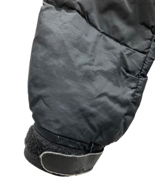 URBAN RESEARCH（アーバンリサーチ）URBAN RESEARCH (アーバンリサーチ) NANGA (ナンガ) ダウンジャケット ブラック迷彩 サイズ:Sの古着・服飾アイテム