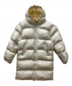 NIKEナイキ）の古着「中綿ジャケット」｜ホワイト